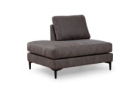 Canapea de colț Atelier Del Sofa Porto Anthracite imaginea #8 — magazin online Desire.md