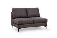 Canapea de colț Atelier Del Sofa Porto Anthracite imaginea #9 — magazin online Desire.md