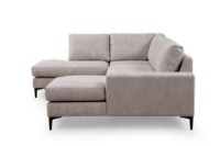 Угловой диван Atelier Del Sofa Porto Beige фото №7 — интернет-магазин Desire.md