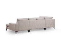 Угловой диван Atelier Del Sofa Porto Beige фото №8 — интернет-магазин Desire.md