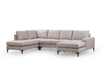Угловой диван Atelier Del Sofa Porto Beige фото №9 — интернет-магазин Desire.md