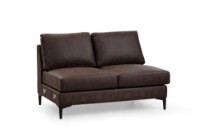 Canapea de colț Atelier Del Sofa Porto Brown imaginea #9 — magazin online Desire.md