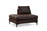 Canapea de colț Atelier Del Sofa Porto Brown imaginea #11 — magazin online Desire.md