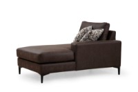 Canapea de colț Atelier Del Sofa Porto Brown imaginea #12 — magazin online Desire.md