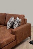 Canapea de colț Atelier Del Sofa Porto Camel imaginea #3 — magazin online Desire.md