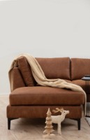 Canapea de colț Atelier Del Sofa Porto Camel imaginea #4 — magazin online Desire.md