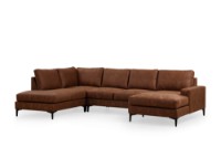 Canapea de colț Atelier Del Sofa Porto Camel imaginea #5 — magazin online Desire.md