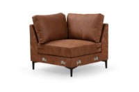 Canapea de colț Atelier Del Sofa Porto Camel imaginea #9 — magazin online Desire.md