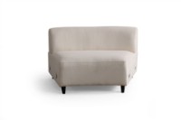 Canapea de colț Atelier Del Sofa Pars Cream Corner v2 imaginea #7 — magazin online Desire.md