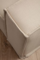 Canapea de colț Atelier Del Sofa Lego Cream imaginea #4 — magazin online Desire.md