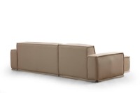 Canapea de colț Atelier Del Sofa Lego Cream imaginea #6 — magazin online Desire.md