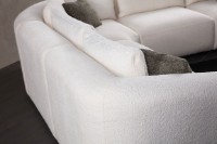Угловой диван Atelier Del Sofa Sofia фото №3 — интернет-магазин Desire.md