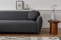 Угловой диван Atelier Del Sofa Eddy 2 Dark Grey фото №5 — интернет-магазин Desire.md