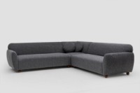 Угловой диван Atelier Del Sofa Eddy 2 Dark Grey фото №8 — интернет-магазин Desire.md