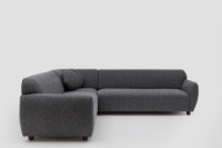Угловой диван Atelier Del Sofa Eddy 2 Dark Grey фото №9 — интернет-магазин Desire.md
