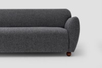 Угловой диван Atelier Del Sofa Eddy 2 Dark Grey фото №10 — интернет-магазин Desire.md