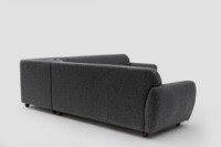 Угловой диван Atelier Del Sofa Eddy 2 Dark Grey фото №12 — интернет-магазин Desire.md