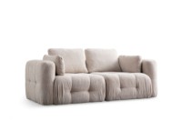Canapea Atelier Del Sofa Amaris Beige imaginea #4 — magazin online Desire.md