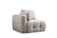 Canapea Atelier Del Sofa Amaris Beige imaginea #5 — magazin online Desire.md