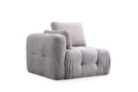 Canapea Atelier Del Sofa Amaris Light Grey imaginea #3 — magazin online Desire.md