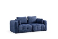 Canapea Atelier Del Sofa Amaris Navy Blue imaginea #4 — magazin online Desire.md