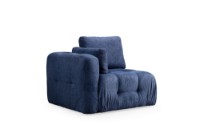 Canapea Atelier Del Sofa Amaris Navy Blue imaginea #5 — magazin online Desire.md