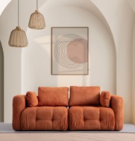 Canapea Atelier Del Sofa Amaris Orange imaginea #1 — magazin online Desire.md