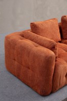 Canapea Atelier Del Sofa Amaris Orange imaginea #2 — magazin online Desire.md