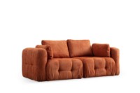Canapea Atelier Del Sofa Amaris Orange imaginea #3 — magazin online Desire.md