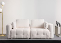 Canapea Atelier Del Sofa Amaris White imaginea #1 — magazin online Desire.md