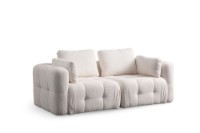 Canapea Atelier Del Sofa Amaris White imaginea #4 — magazin online Desire.md
