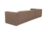 Угловой диван Atelier Del Sofa Mora XL Brown фото №7 — интернет-магазин Desire.md
