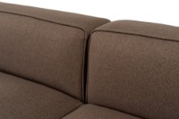 Угловой диван Atelier Del Sofa Mora XL Brown фото №9 — интернет-магазин Desire.md