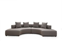 Угловой диван Atelier Del Sofa Gondol-2 Grey фото №3 — интернет-магазин Desire.md