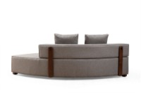 Угловой диван Atelier Del Sofa Gondol-2 Grey фото №5 — интернет-магазин Desire.md