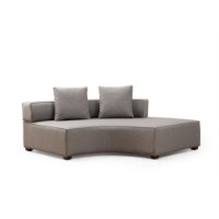 Canapea de colț Atelier Del Sofa Gondol-5 Grey imaginea #5 — magazin online Desire.md