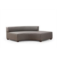 Canapea de colț Atelier Del Sofa Gondol-5 Grey imaginea #6 — magazin online Desire.md