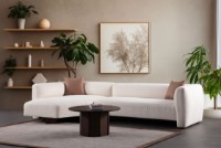 Угловой диван Atelier Del Sofa Rena