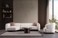 Угловой диван Atelier Del Sofa Rena фото №2 — интернет-магазин Desire.md