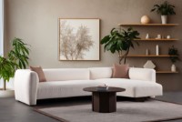 Угловой диван Atelier Del Sofa Rena
