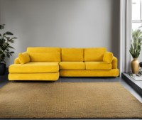Угловой диван Atelier Del Sofa River Olive Green фото №2 — интернет-магазин Desire.md