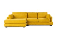 Угловой диван Atelier Del Sofa River Olive Green фото №4 — интернет-магазин Desire.md