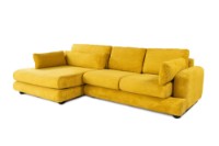 Угловой диван Atelier Del Sofa River Olive Green фото №5 — интернет-магазин Desire.md