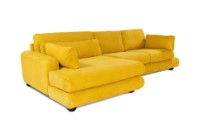 Угловой диван Atelier Del Sofa River Olive Green фото №6 — интернет-магазин Desire.md