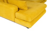 Угловой диван Atelier Del Sofa River Olive Green фото №13 — интернет-магазин Desire.md