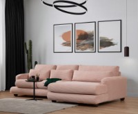 Угловой диван Atelier Del Sofa River фото №2 — интернет-магазин Desire.md