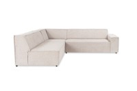 Canapea de colț Atelier Del Sofa Puzzle Light Brown imaginea #2 — magazin online Desire.md