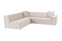 Canapea de colț Atelier Del Sofa Puzzle Light Brown imaginea #4 — magazin online Desire.md