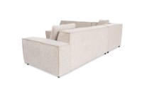 Canapea de colț Atelier Del Sofa Puzzle Light Brown imaginea #6 — magazin online Desire.md
