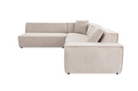 Canapea de colț Atelier Del Sofa Puzzle Light Brown imaginea #7 — magazin online Desire.md